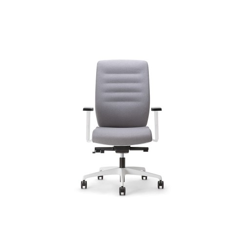 Scaun operativ Nahu Essential Ava White 01